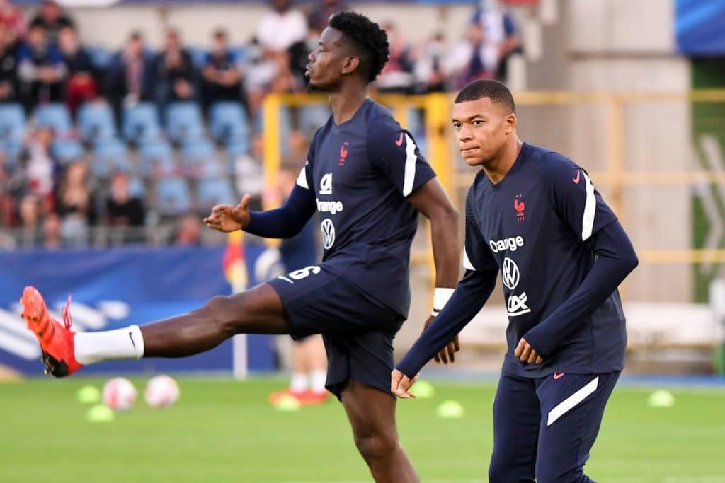 Transferts : Paul Pogba, un rôle capital pour l’avenir de Kylian Mbappé