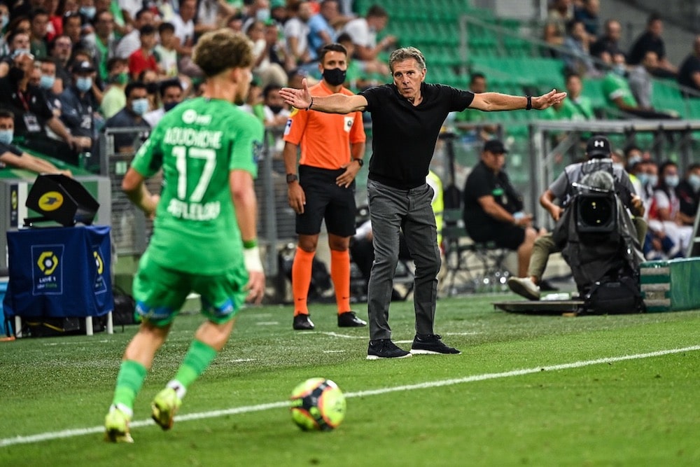 Saint-Etienne – Bordeaux : Claude Puel seul maitre à bord, un danger pour les Verts