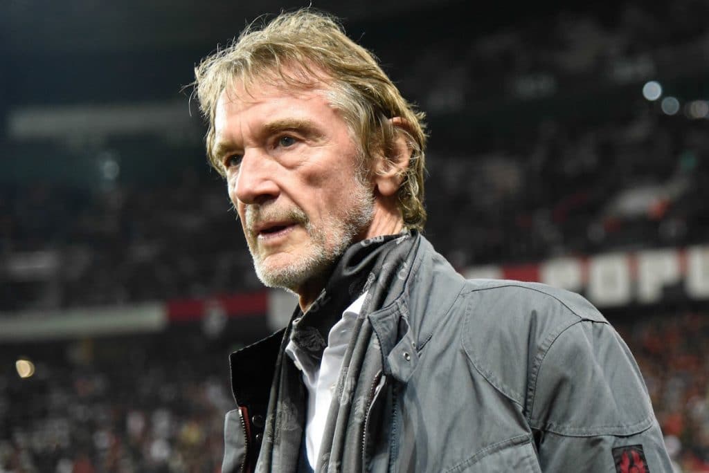 Jim Ratcliffe (Nice) : « Ineos n’acceptera jamais un comportement violent ou menaçant »