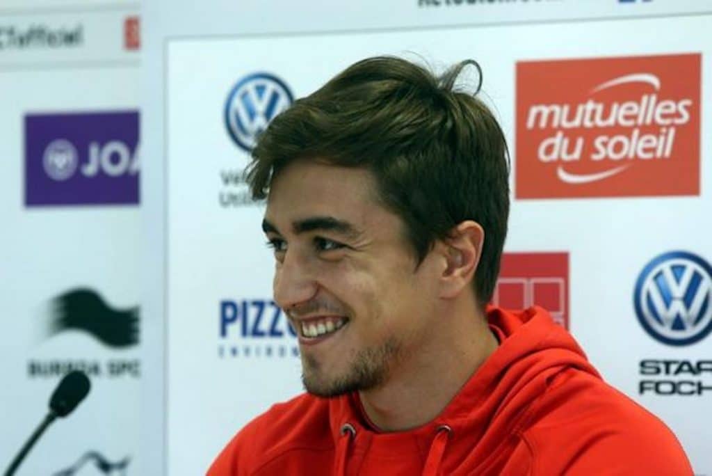 Anthony Méric joue dans son club de coeur Montauban.