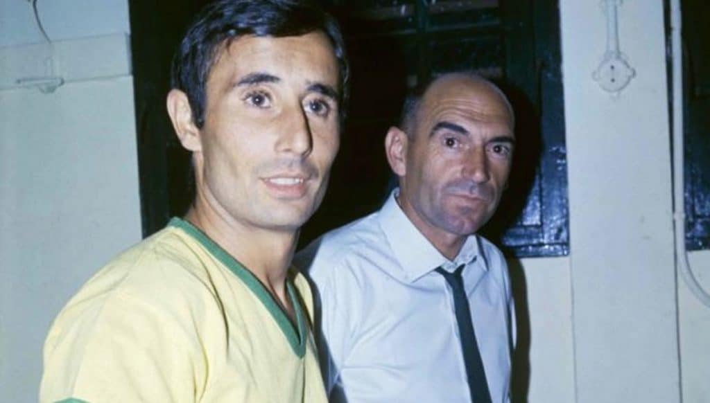 Rétro : José Arribas, inventeur du « jeu à la Nantaise »