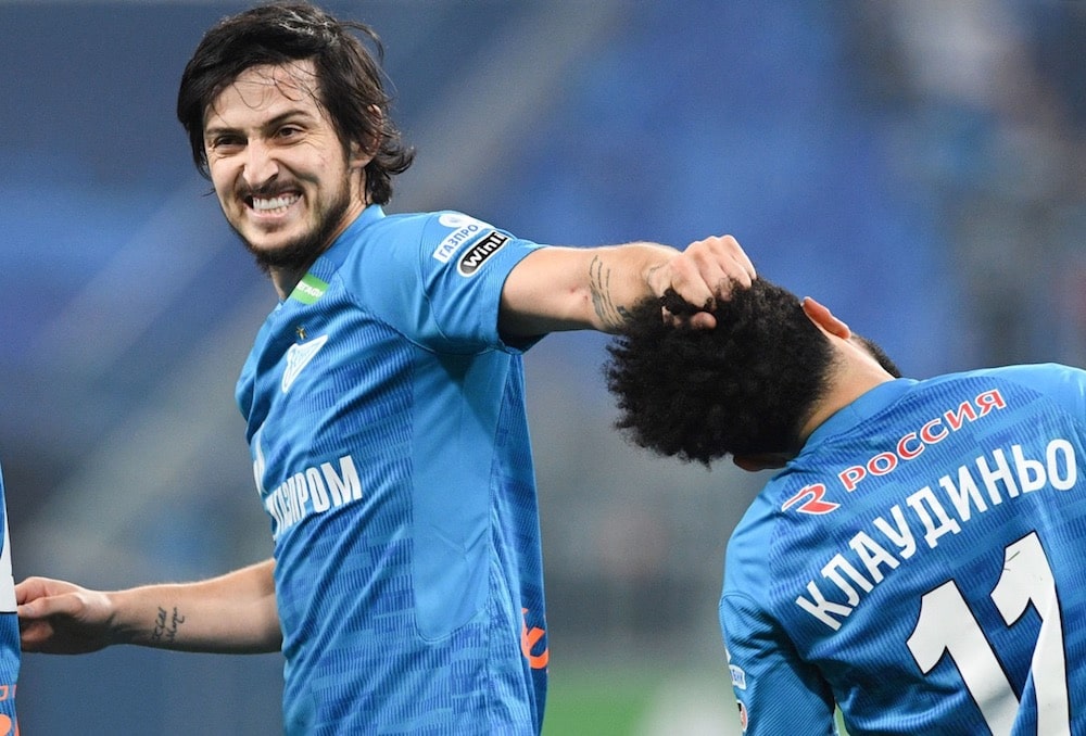 Transferts : Sardar Azmoun redevient la priorité de Lyon pour le mois de janvier