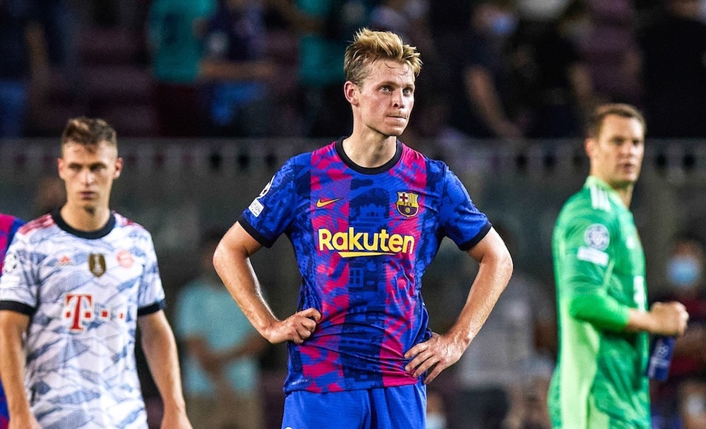 Ligue des Champions (3ème journée) : le Milan, le Barça, le Real, l’Inter et M.U. risquent (déjà) très gros