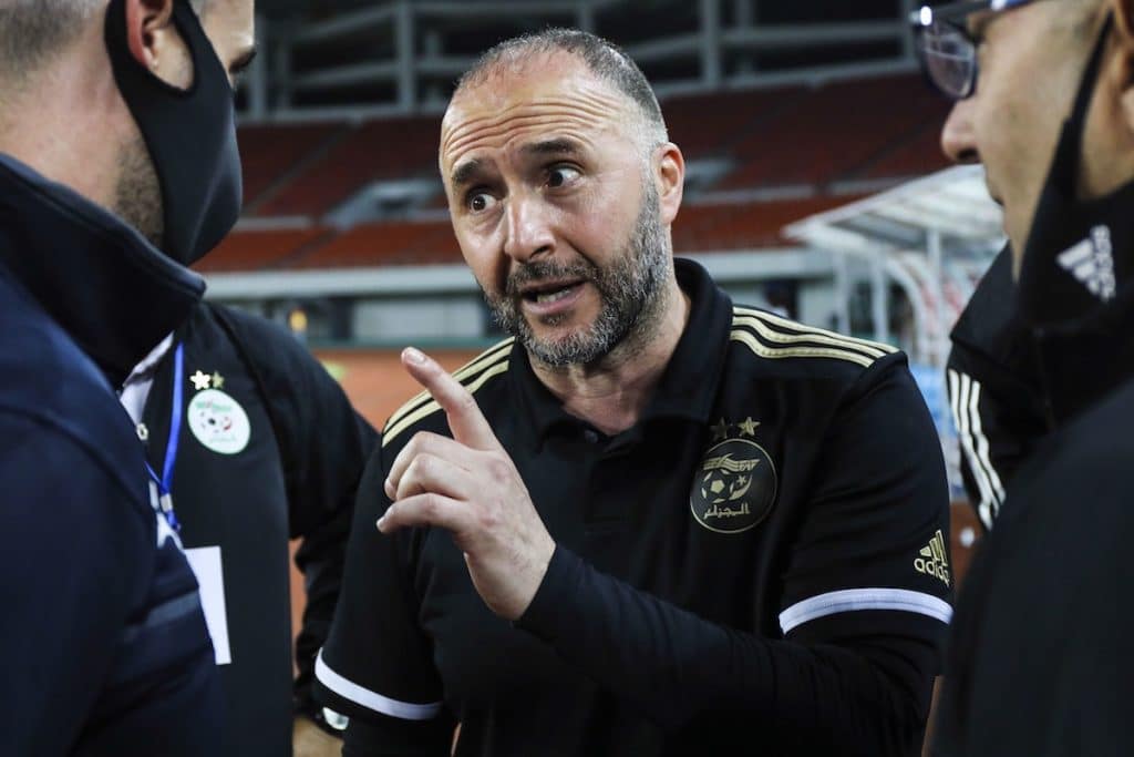 Djamel Belmadi sur Andy Delort : « De de la grosse stupidité ! »