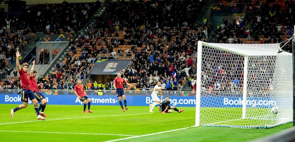 Pourquoi le but de Kylian Mbappé est valable : explications pour le Nuls