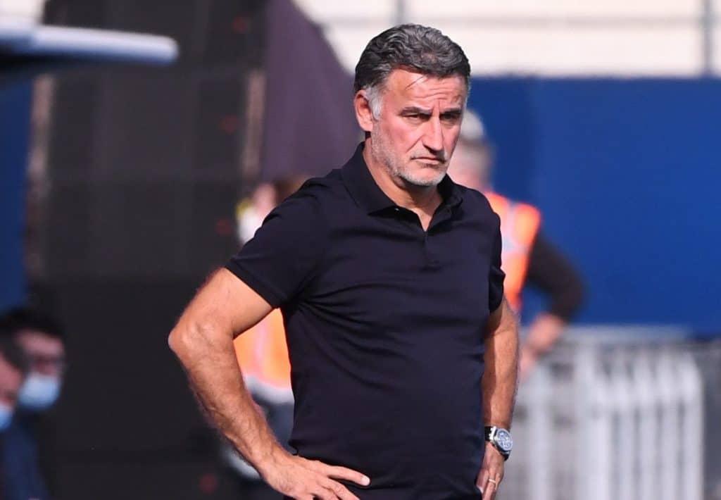Nice – OL : comment Christophe Galtier a remis ses joueurs à leur place