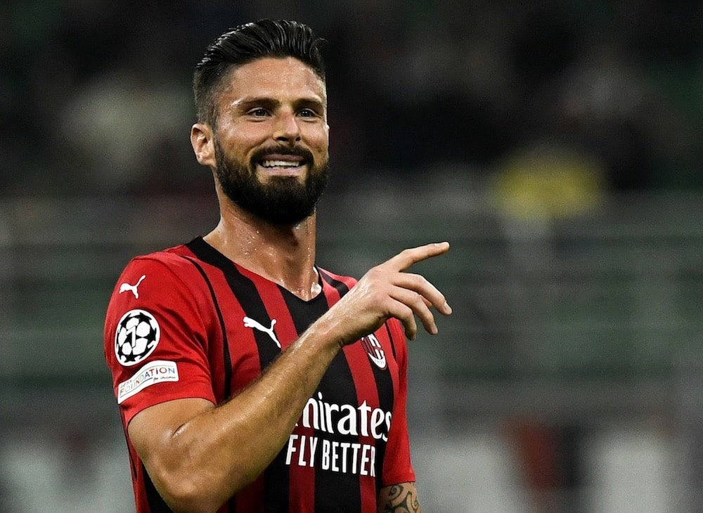 Top 50 Mercato : de 21 à 30, Giroud à Milan, Sancho à Manchester