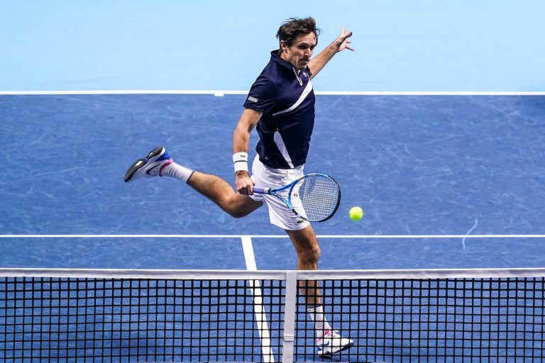 Edouard Roger-Vasselin a vengé son père.