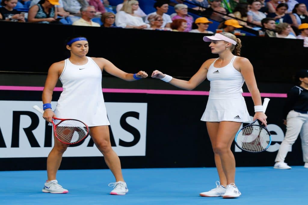 Rétro : Roland Garros 2016, le double du bonheur…