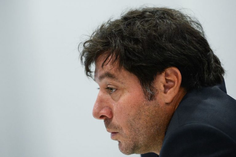 Sébastien Grosjean presque au bout du succès à Roland Garros.