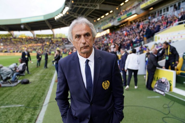 Vahid Halilhodzic est certainement l’attaquant le plus efficace à avoir défendu les couleurs du FCN. Deux fois meilleur buteur du championnat