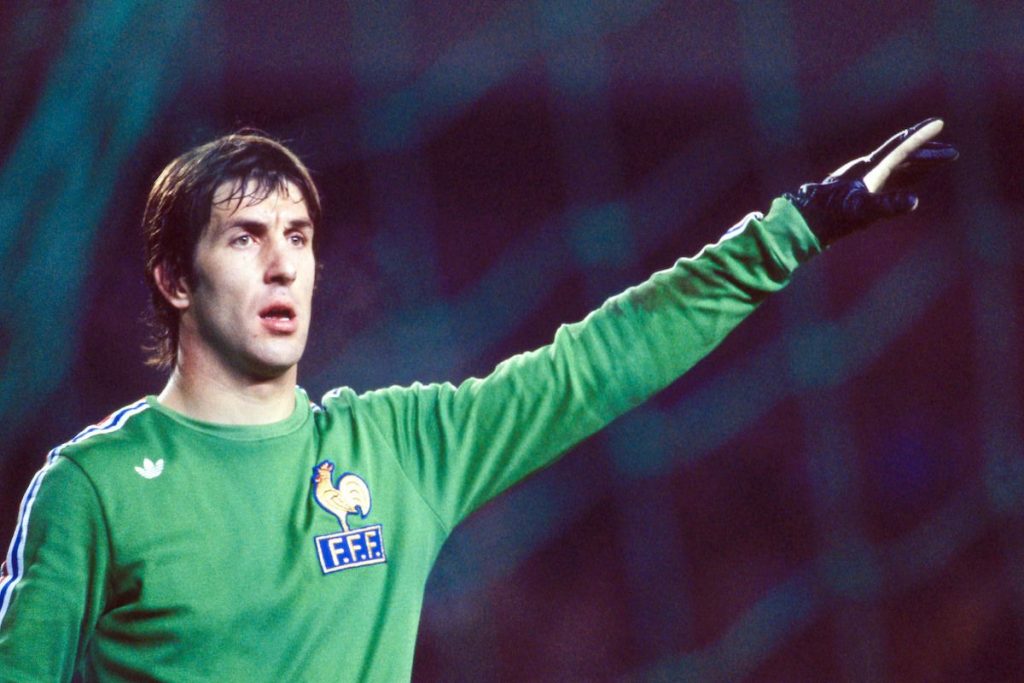 Jean-Paul Bertrand-Demanes a brillé avec le FC Nantes.