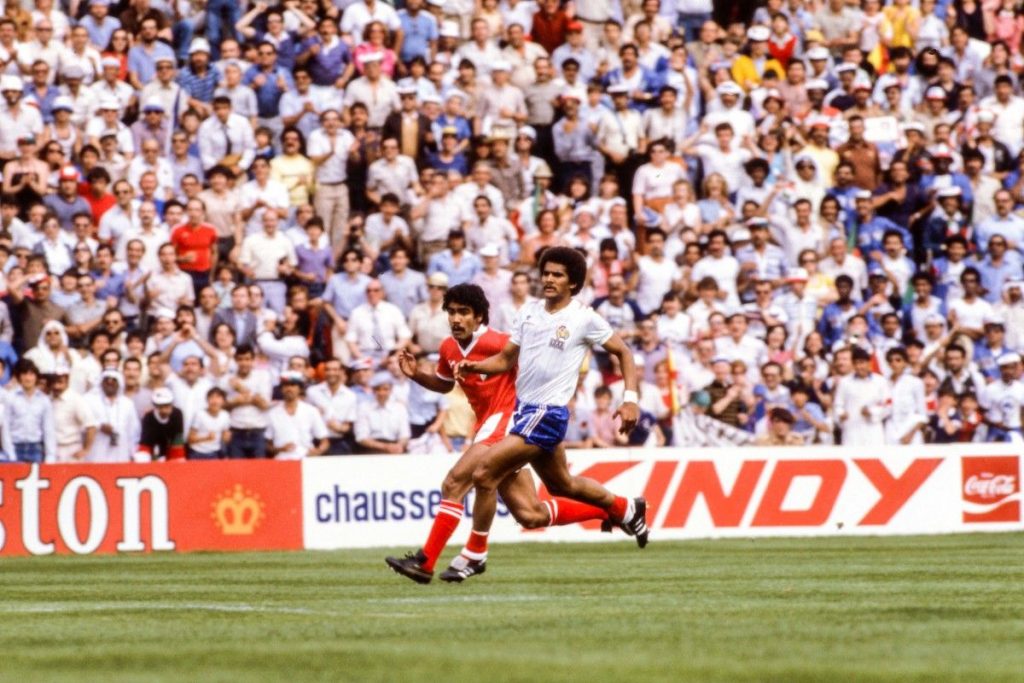 La France face au Koweit