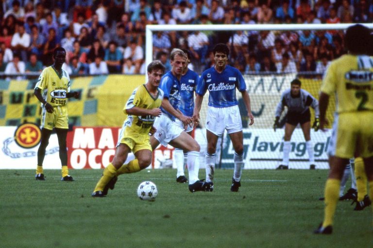 Le jeu à la nantaise.