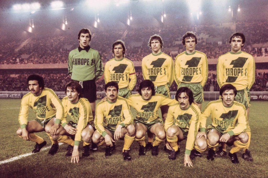 Les Nantais ont échoué à trois reprises dans la quête du doublé.