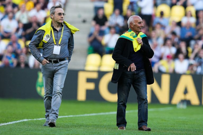 Denoueix et Suaudeau ont marqué le banc nantais.