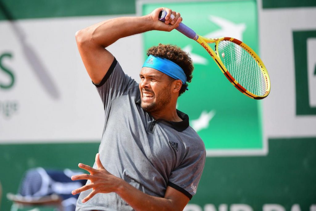 Tsonga a vécu plusieurs Roland Garros à succès.