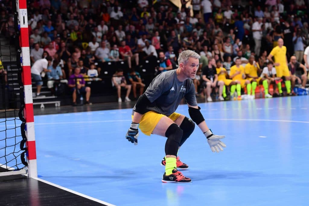 Landreau a vécu dix ans dans la cage nantaise.