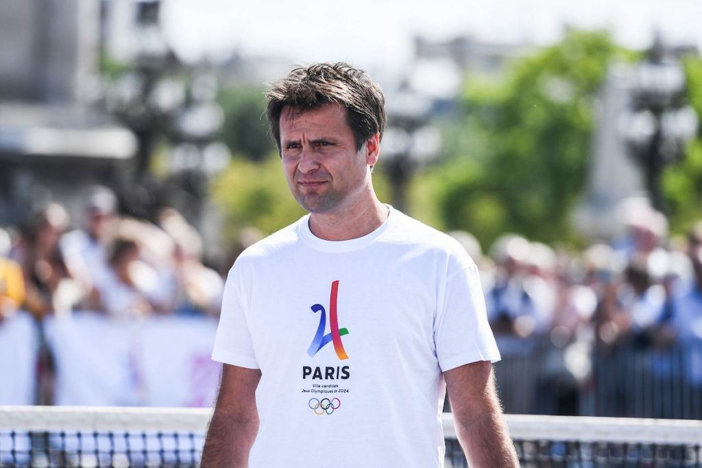 Fabrice Santoro a vécu de belles années à Roland Garros.