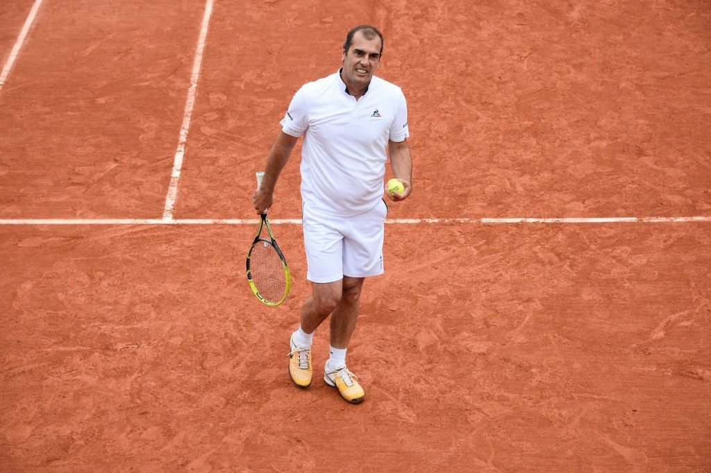 Corretja trop fort pour Pioline