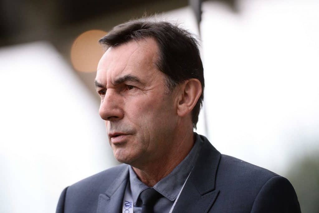 Maxime Bossis évoque la formation nantaise.