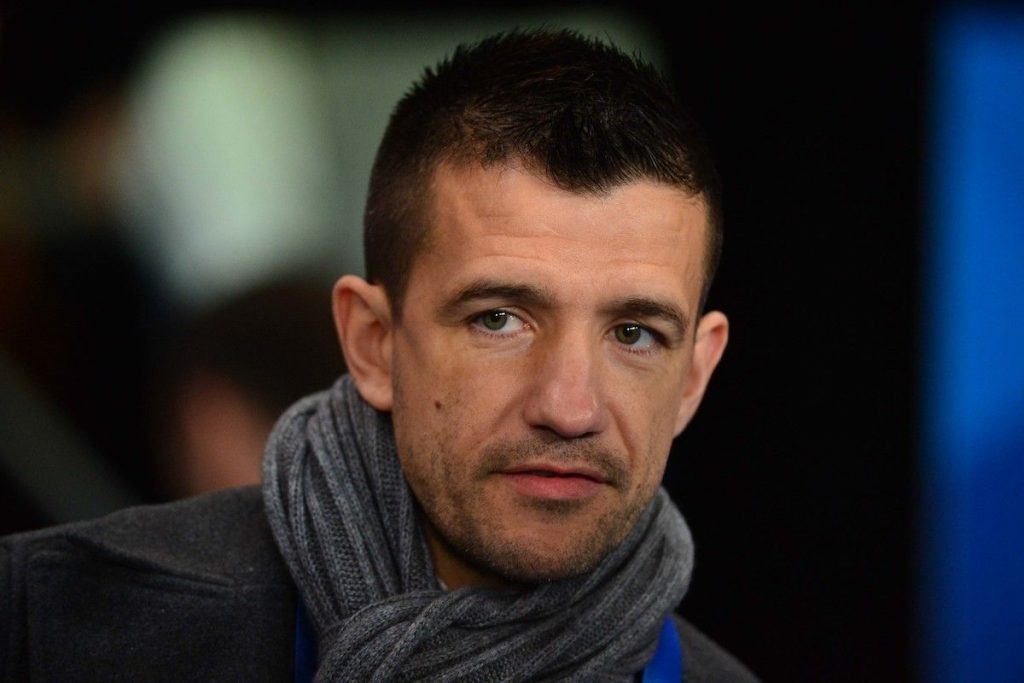 Eric Carrière analyse l'époque où il était à Nantes avant son transfert à Lyon.