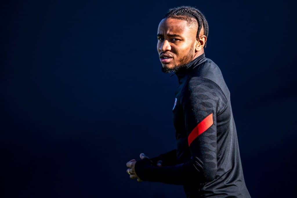Avec Christopher Nkunku, la belle équipe des titis parisiens