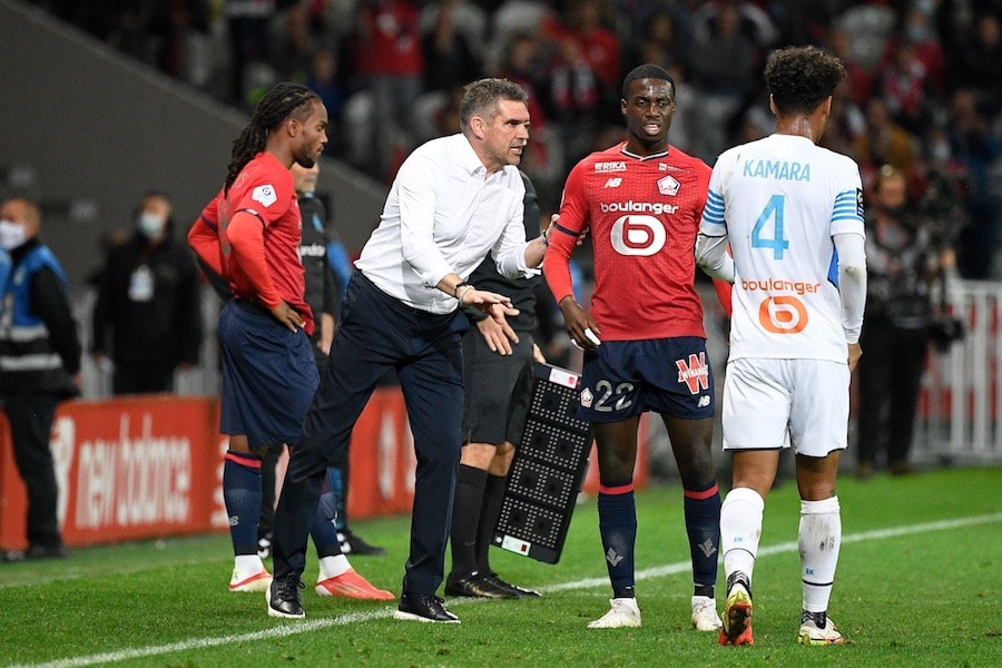 Ligue 1 : Lille revient de loin et ne veut pas s’arrêter là
