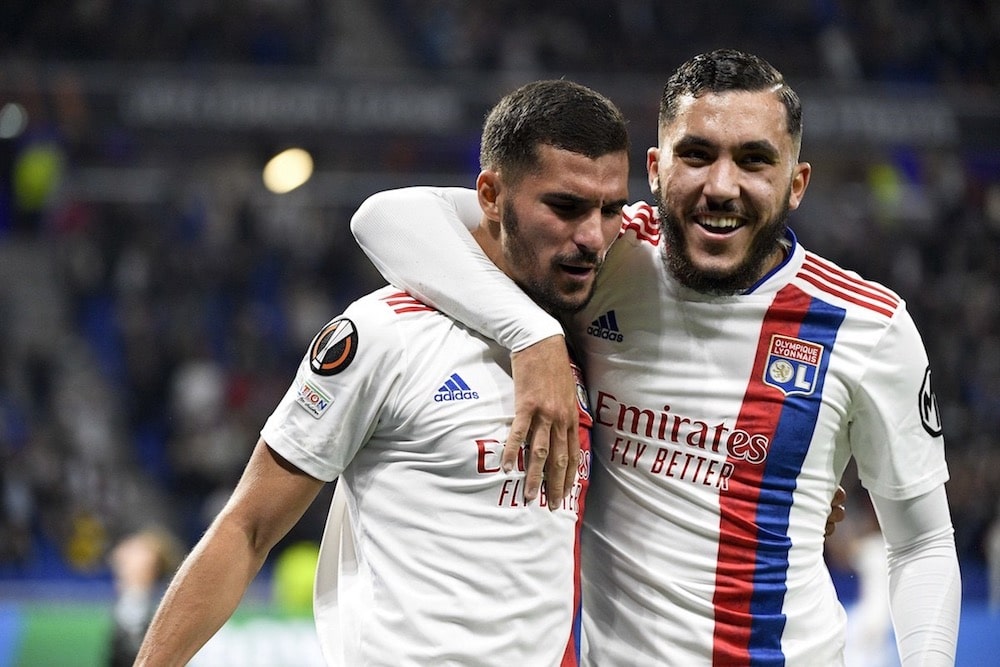 League Europa : tout l’interêt de terminer en tête de son groupe pour Lyon, l’OM et Monaco