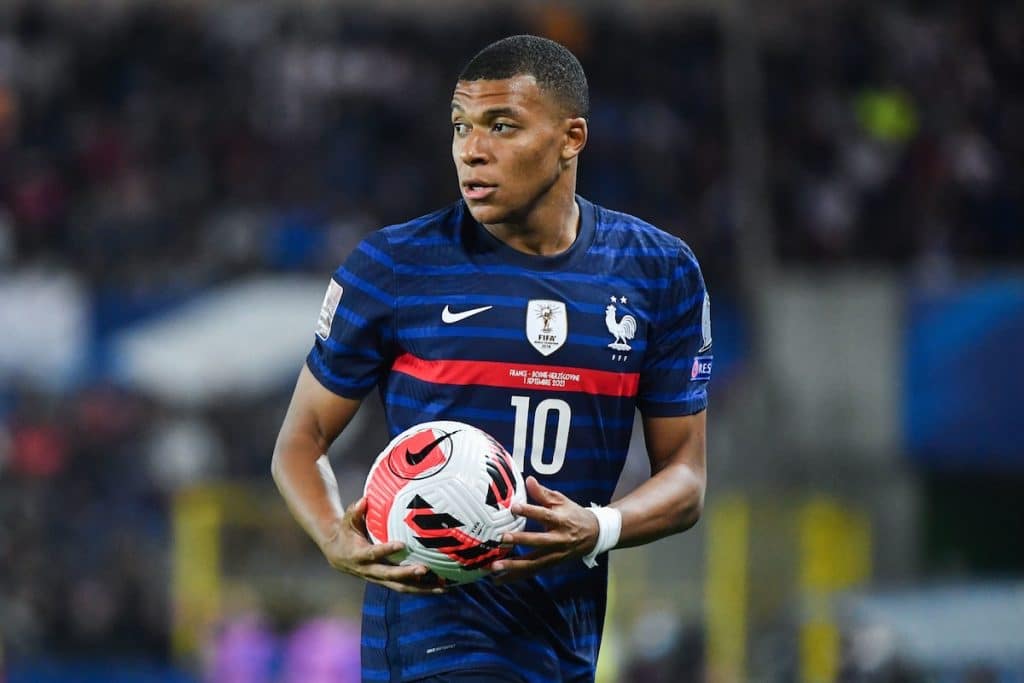 France – Belgique : l’heure de Kylian Mbappé
