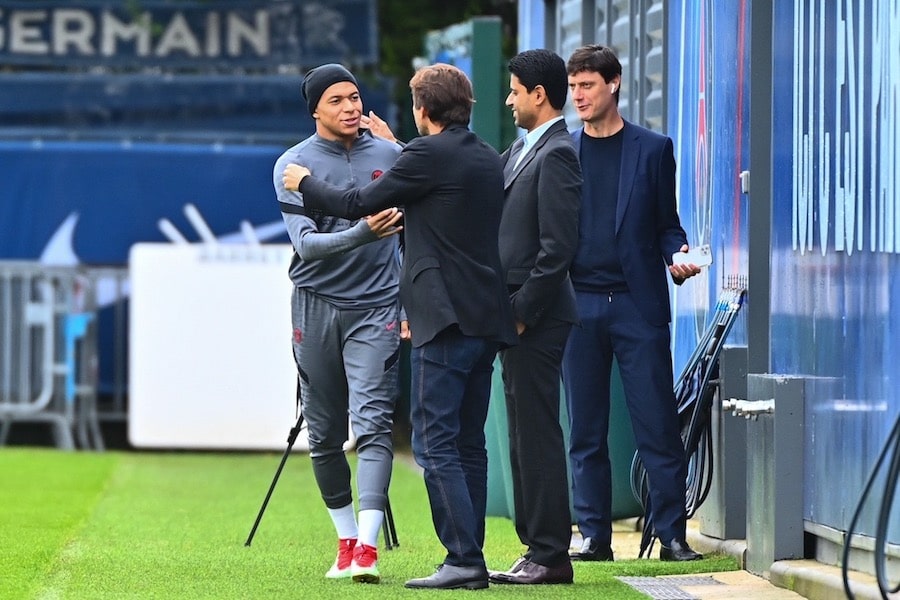 Kylian Mbappé : le PSG n’a pas dit son dernier mot