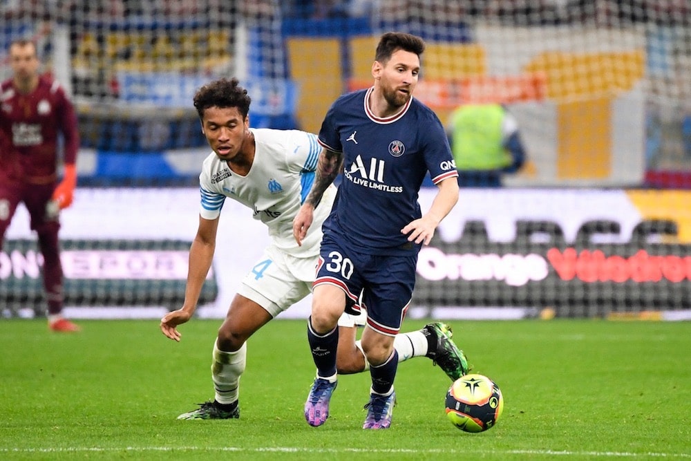 OM – PSG, les notes du match : Messi passe au travers, pas Saliba