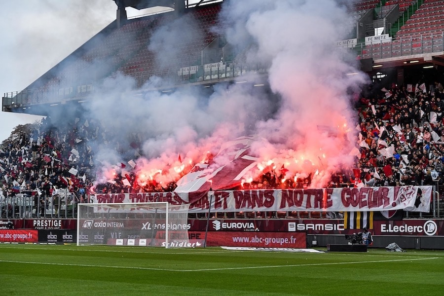 Metz – Saint-Etienne, le match de la peur