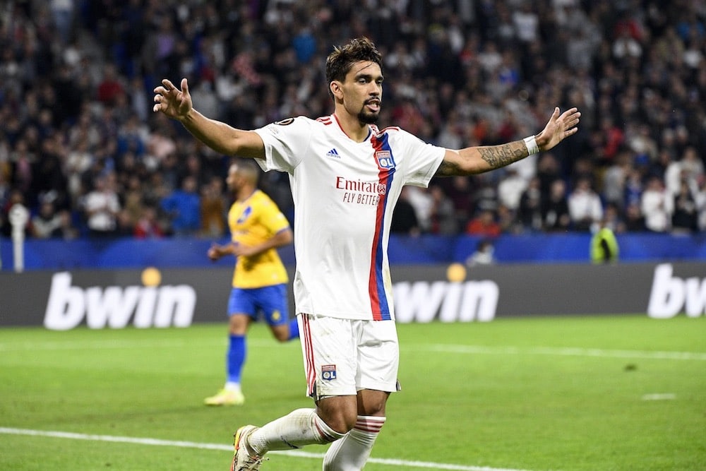 Saint-Etienne – Lyon : Lucas Paqueta, l’homme qui sait tout bien faire