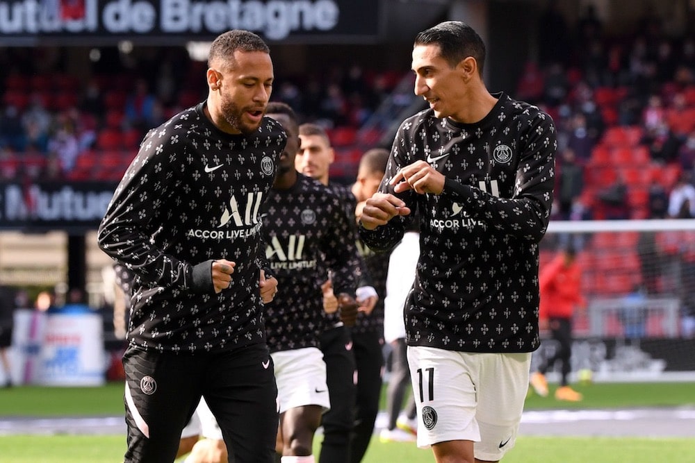 PSG : Neymar ou Di Maria, Pochettino devra choisir