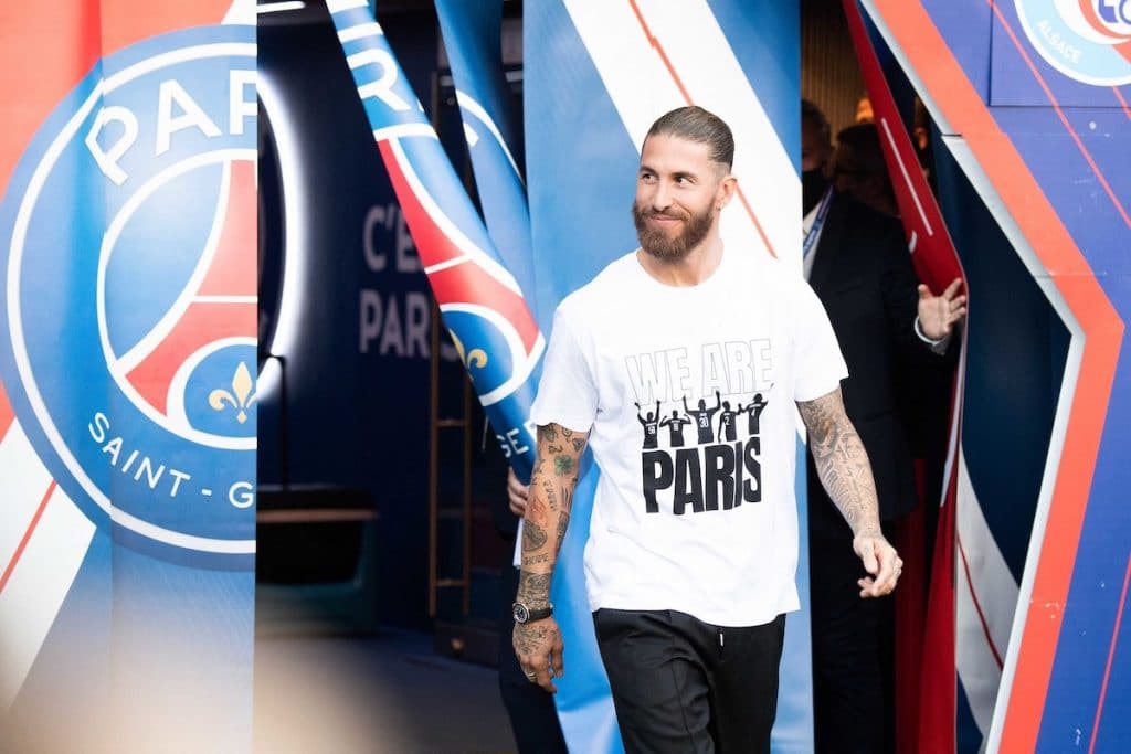 Avec Ramos, le PSG pour la première fois au complet contre Leipzig mardi ?