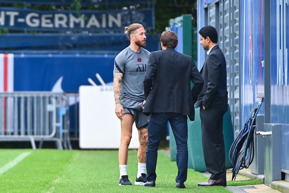 OM – PSG : Sergio Ramos, un absent qui marque
