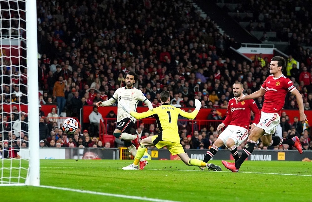 Tour d’Europe : Salah et Liverpool étrillent M.U., le Real coule le Barça