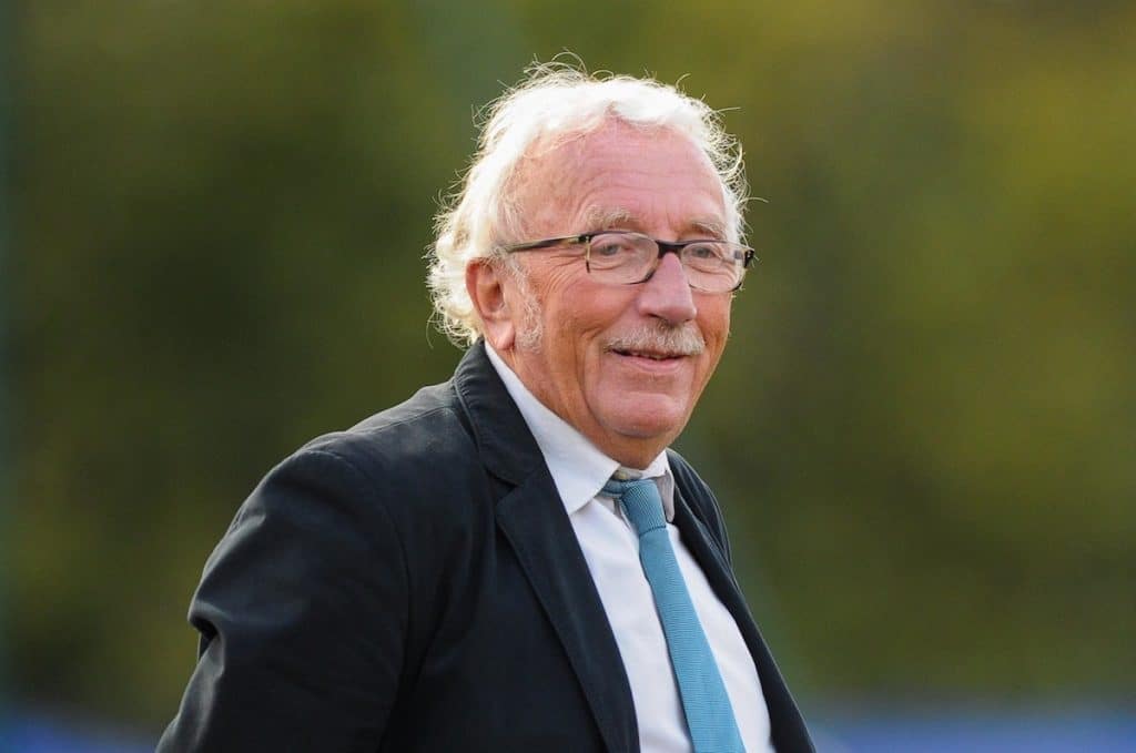 Jacques Vendroux à cœur ouvert : « Je n’aime pas les gens qui ne pleurent pas »