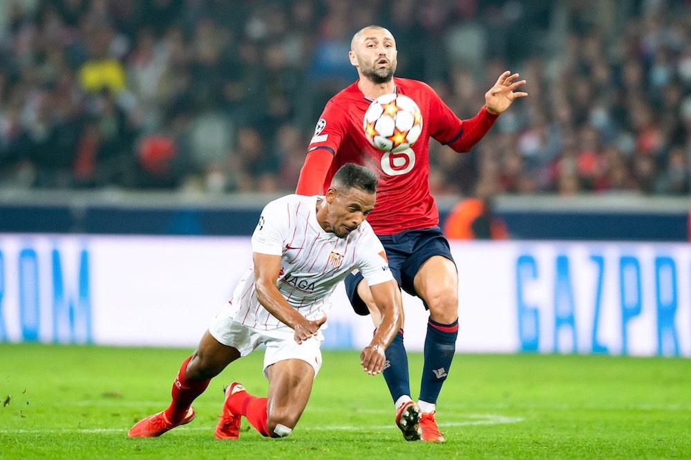 Burak Yilmaz, le moteur du LOSC a du retard à l’allumage