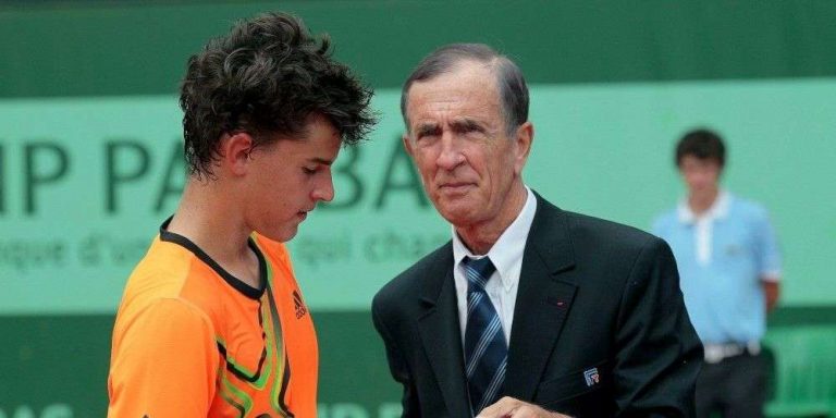 François Jauffrey se remémore.