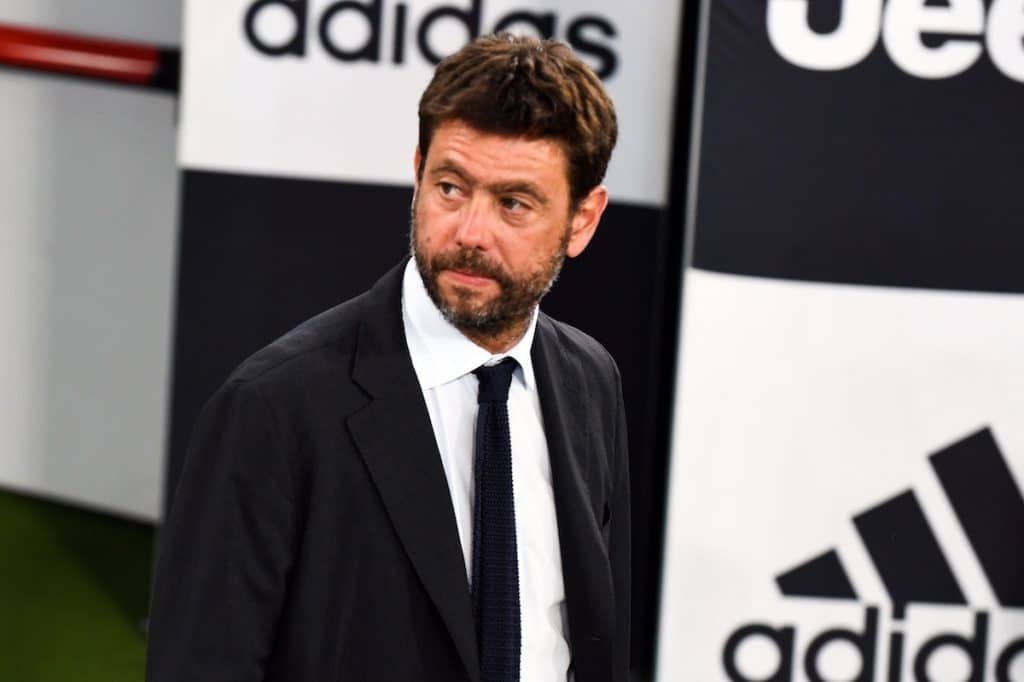 Andréa Agnelli (Juventus) : « Je n’ai pas abandonné la Superligue »