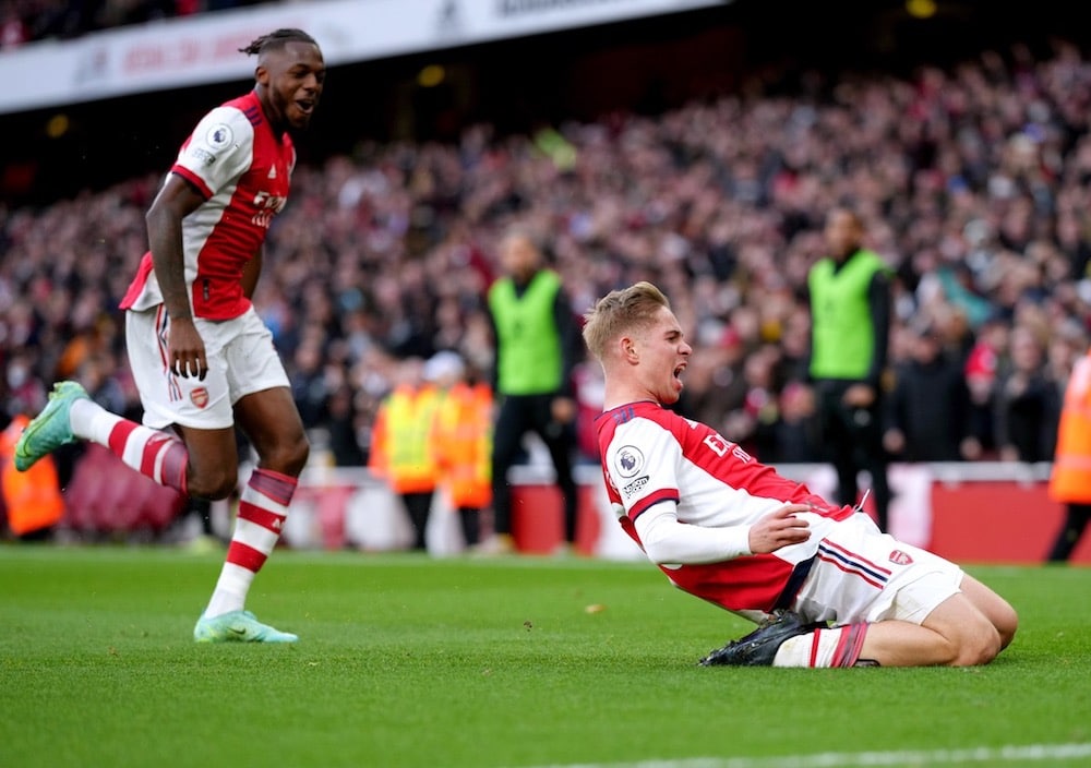 Tour d’Europe : revoilà Arsenal, « remontadas » en série en Liga…