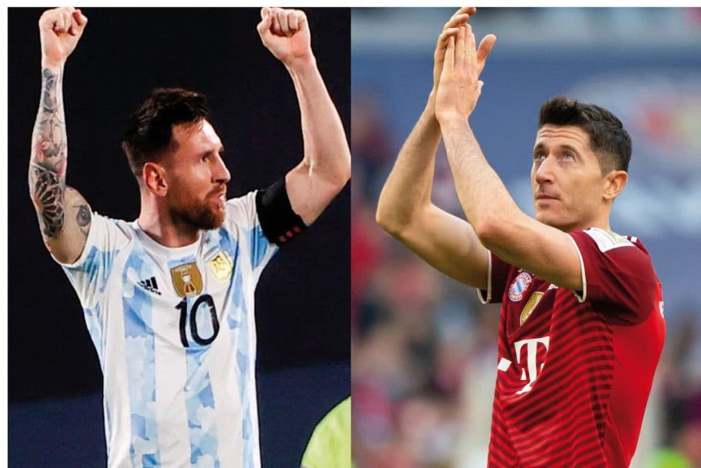 Le Ballon d’Or pour Messi ou Lewandowski ? Notre dossier