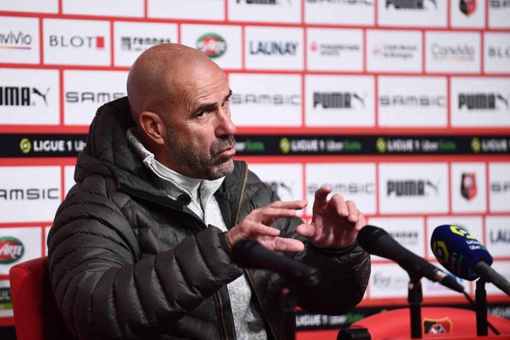 OL – OM : Peter Bosz veut s’inspirer de Jorge Sampaoli !
