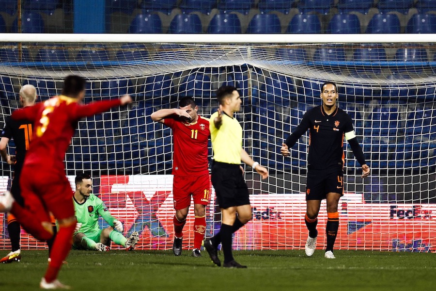Les Pays-Bas gâchent tout et pourraient manquer la Coupe du Monde !