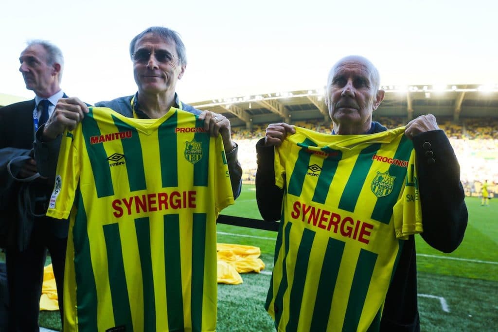 Rétro : les 5 meilleurs entraineurs sur le banc du FC Nantes