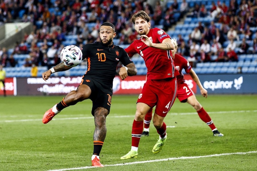 Eliminatoires de la Coupe du Monde : peur sur le groupe G