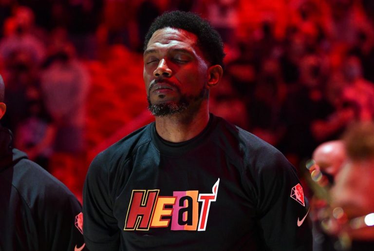 Udonis Haslem encore sur les parquets de NBA.