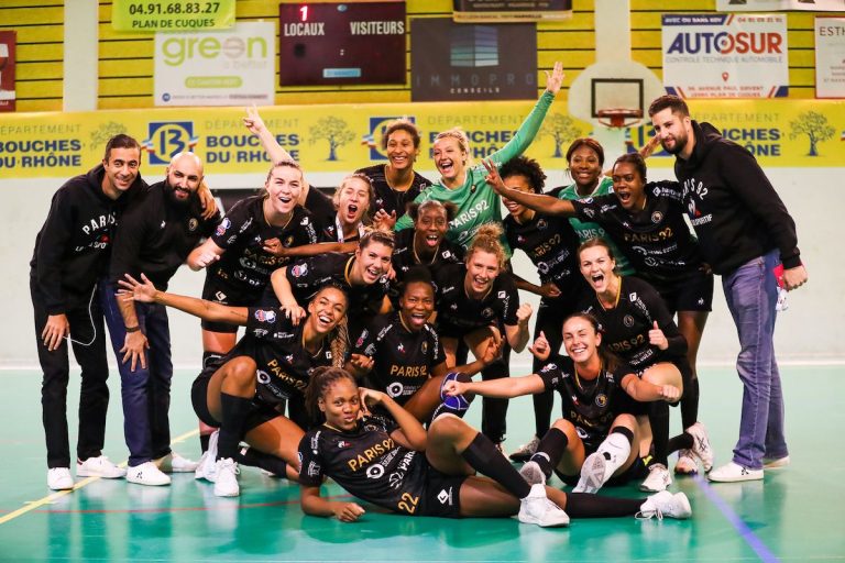 Paris 92 affiche ses ambitions.